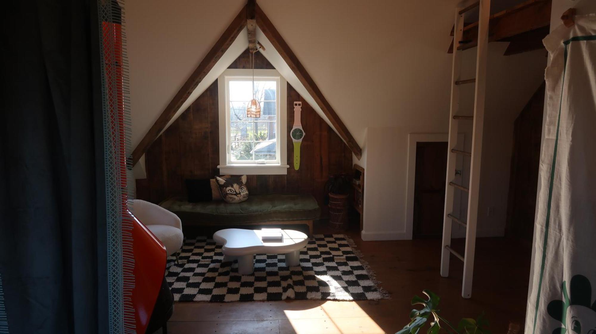 Creative Private Attic 1Br Suite Honey Brook المظهر الخارجي الصورة