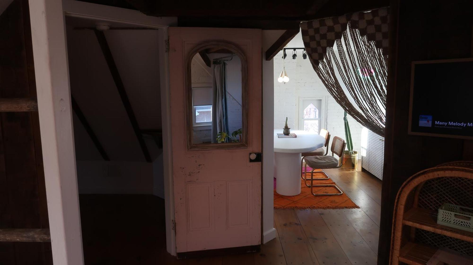 Creative Private Attic 1Br Suite Honey Brook المظهر الخارجي الصورة