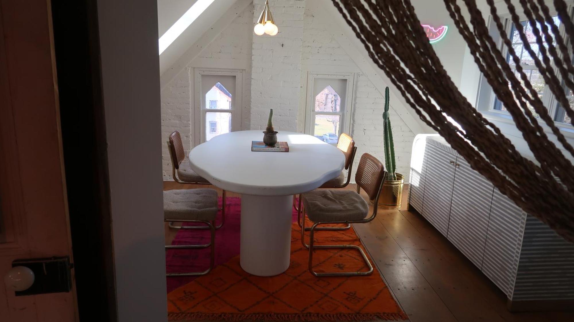 Creative Private Attic 1Br Suite Honey Brook المظهر الخارجي الصورة